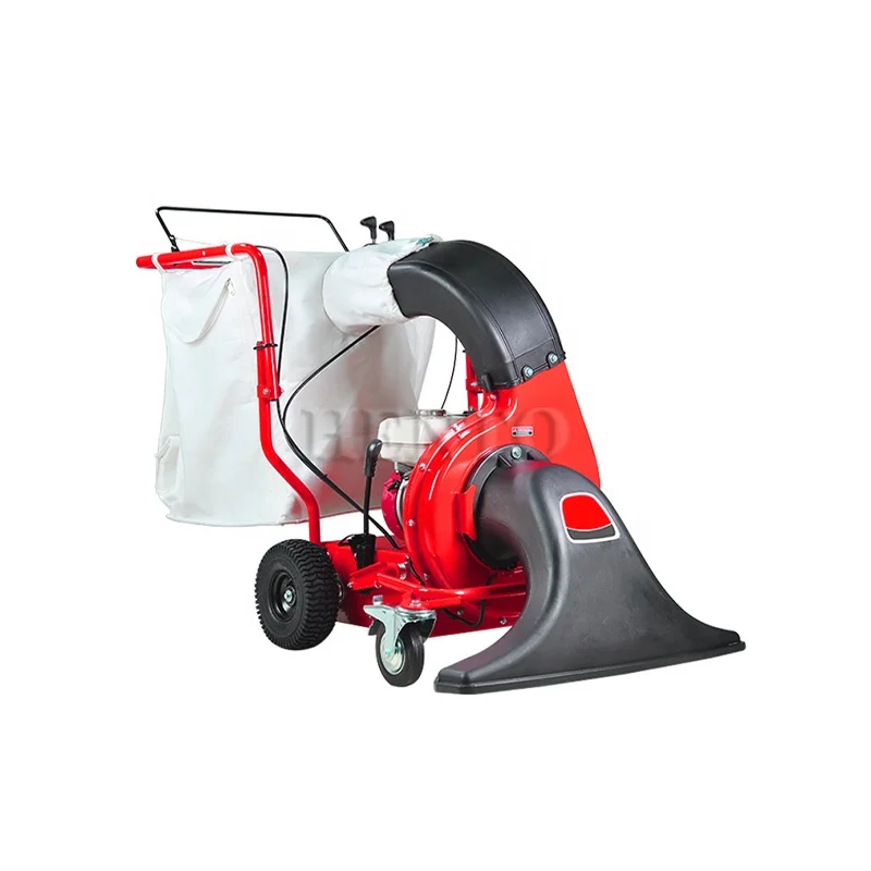 Professional Supplier Road  Leaves Sweeper / Leaf Vacuum Cleaners / Leaf Suction Machine