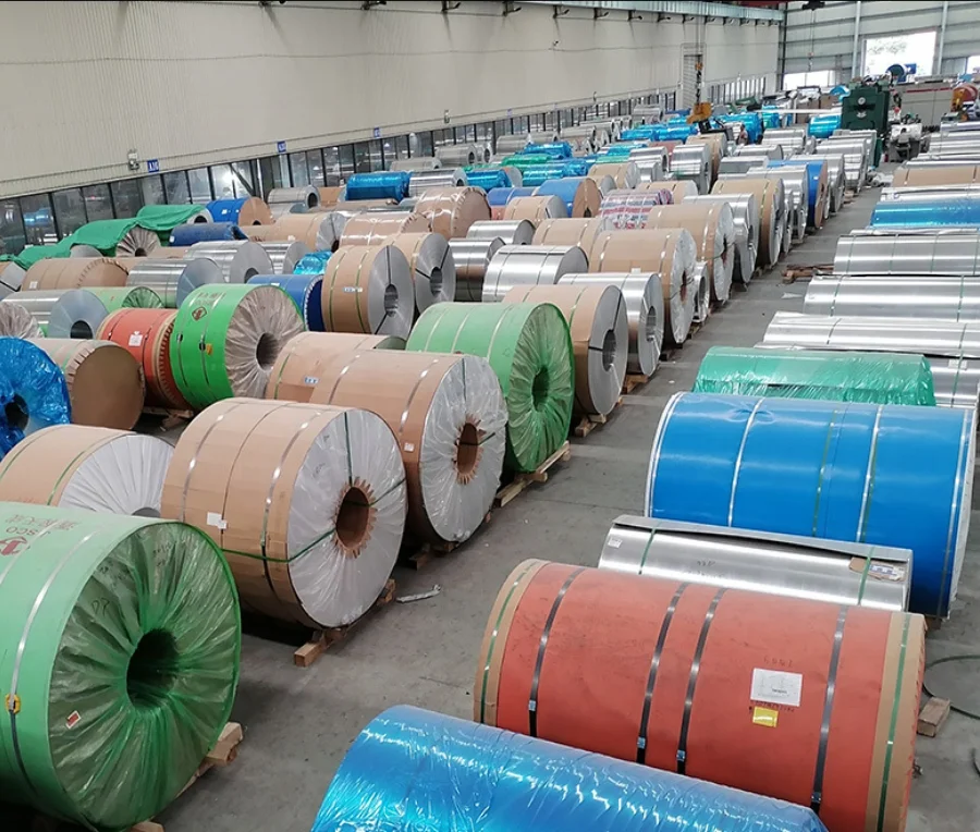 Factory Sale 99.99 Customized Size 6061 7075 5083 Polished Aluminium Foil Sheet Aluminium Plates