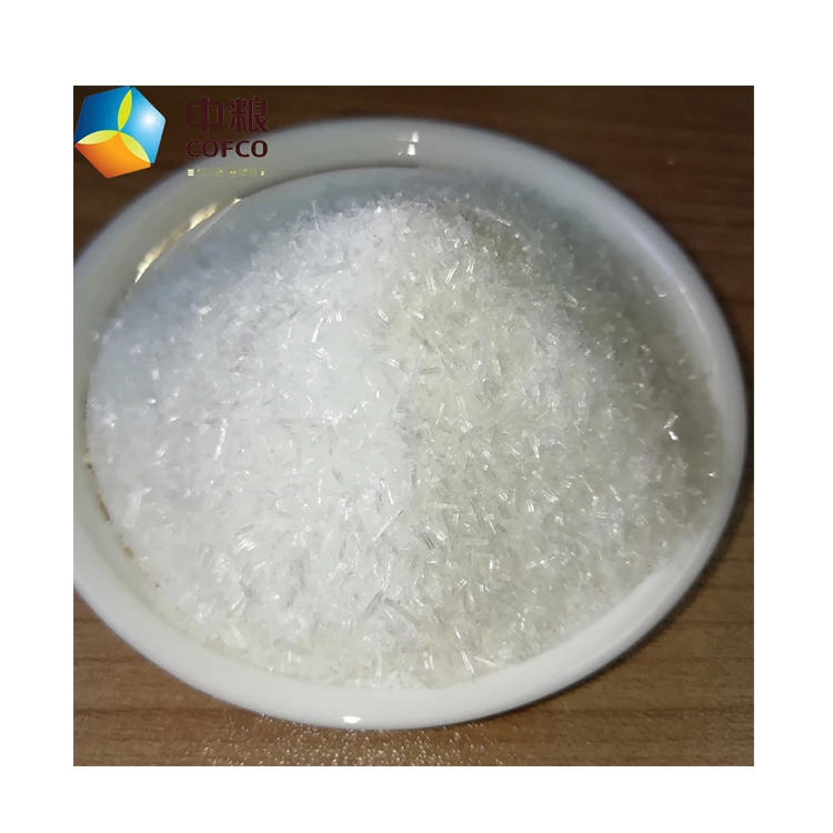 Оптовая продажа от производителя медовый органический Msg для