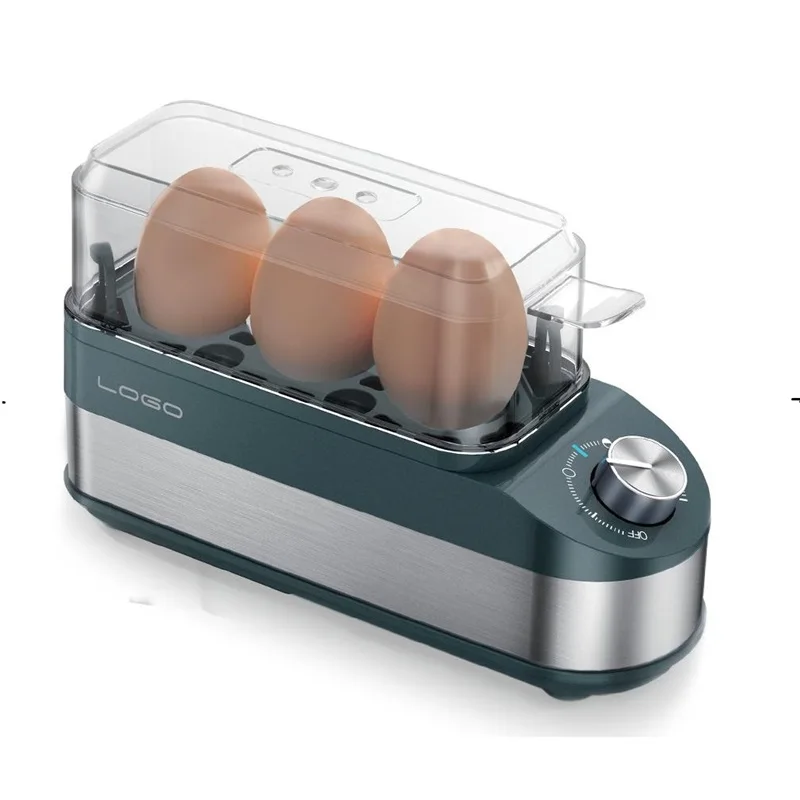 Машина для варки яиц SUNSIR High end Mini 3 210 Вт электрическая яйцеварка с прозрачной крышкой домашнего хозяйства