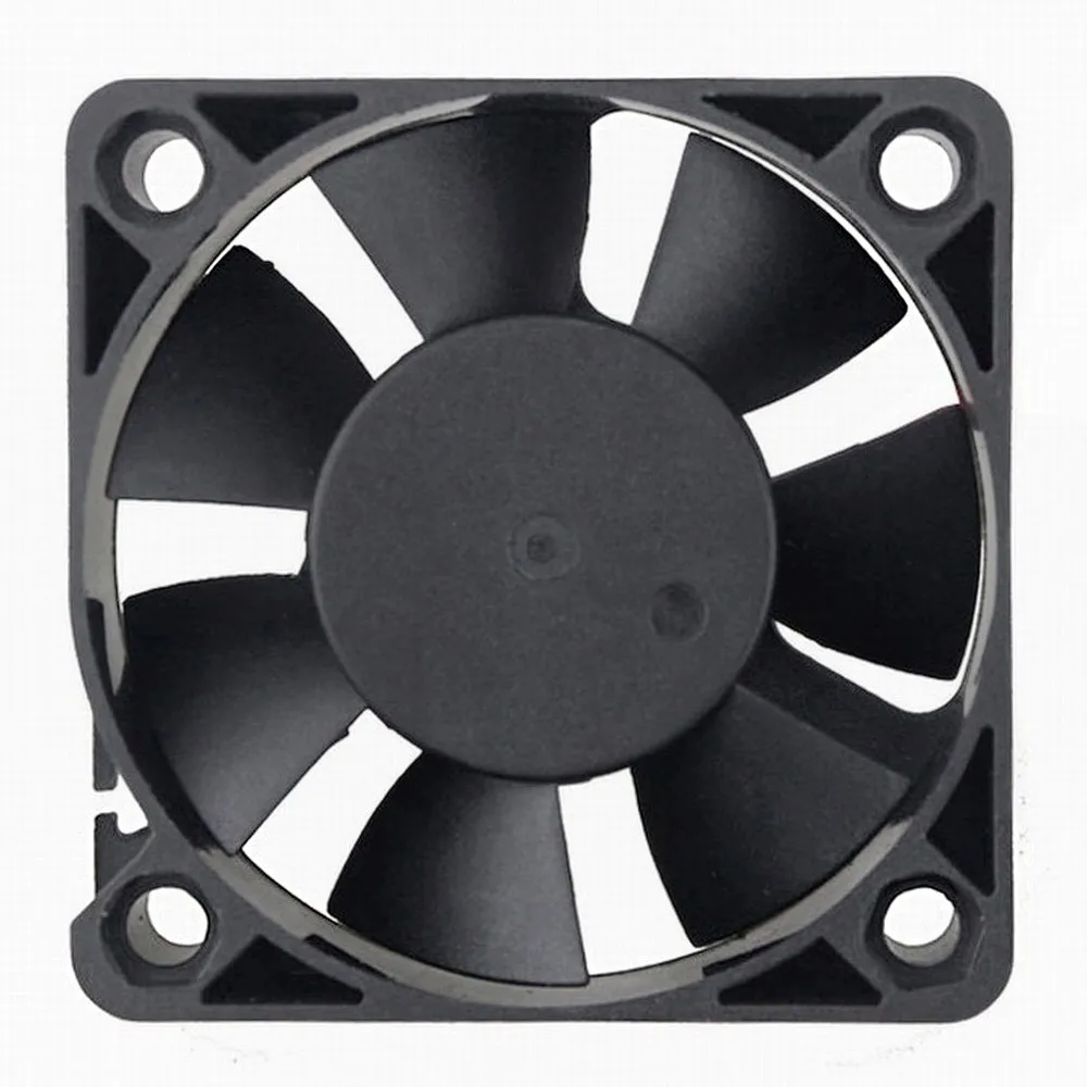 Gdstime GDA5015 50x50x15mm 50mm DC 5v 12v 24v High Speed Axial Cooling CPU CoolerFan Waterproof