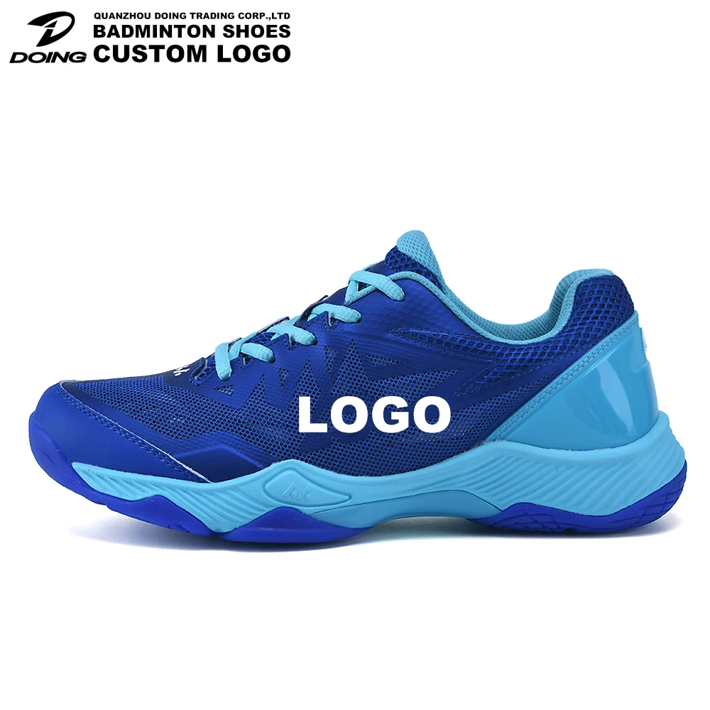 Hot Selling Manufacturers Light Breathable Sports Non-slip Wear-resistant Table Tennis Badminton Shoes For Men And Women