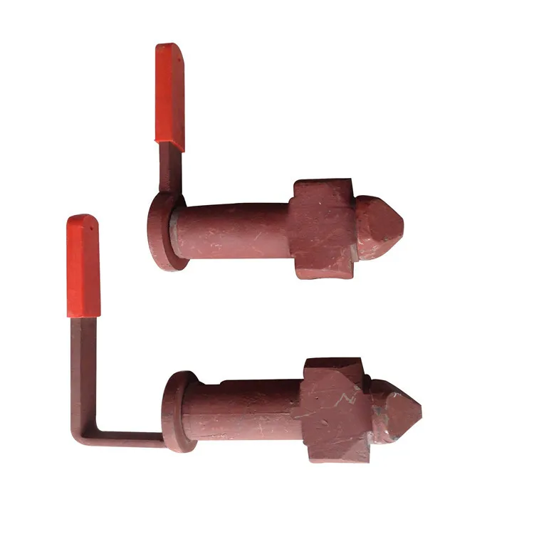 Popular And High Quality shipping container Heavy Duty Semi-trailer Rotary lock Twist Locks