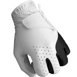 Пользовательский бренд OT2811 Вышивка Логотип OEM Мужская погода испанский Премиум японская синтетическая перчатка для гольфа