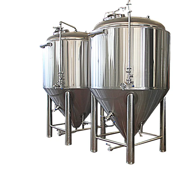 5000l 10000l 15000l beer fermenter, stainless steel storage tank brewery equipment
