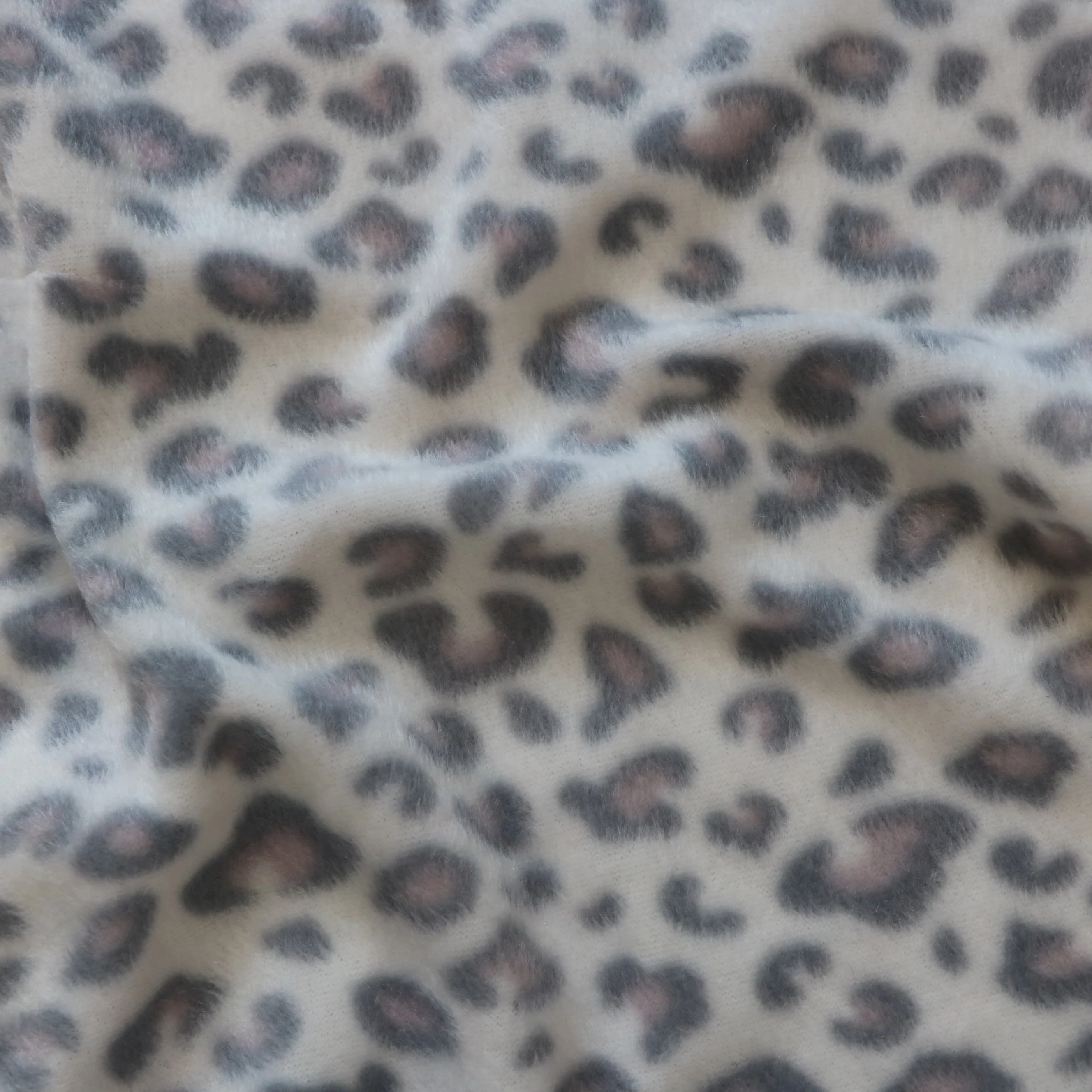 HIGH QUALITY 100%  POLYSTER AOP TWO SIDES BRUSHED ONE SIDE ANTIPILLING POLAR FLEECE