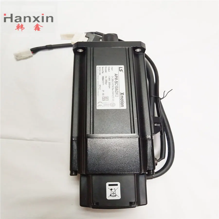 Korea LS AC MOTOR DRIVER APM-SC10ADK2 Agent