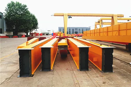 Customizable  Hydraulic gantry crane   Load 10t~1000t, can be customized hydraulic gantry crane