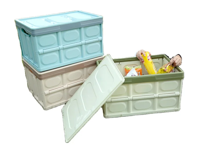 Folding Plastic Box  Folding Plastic Storage Box  Plastic Table