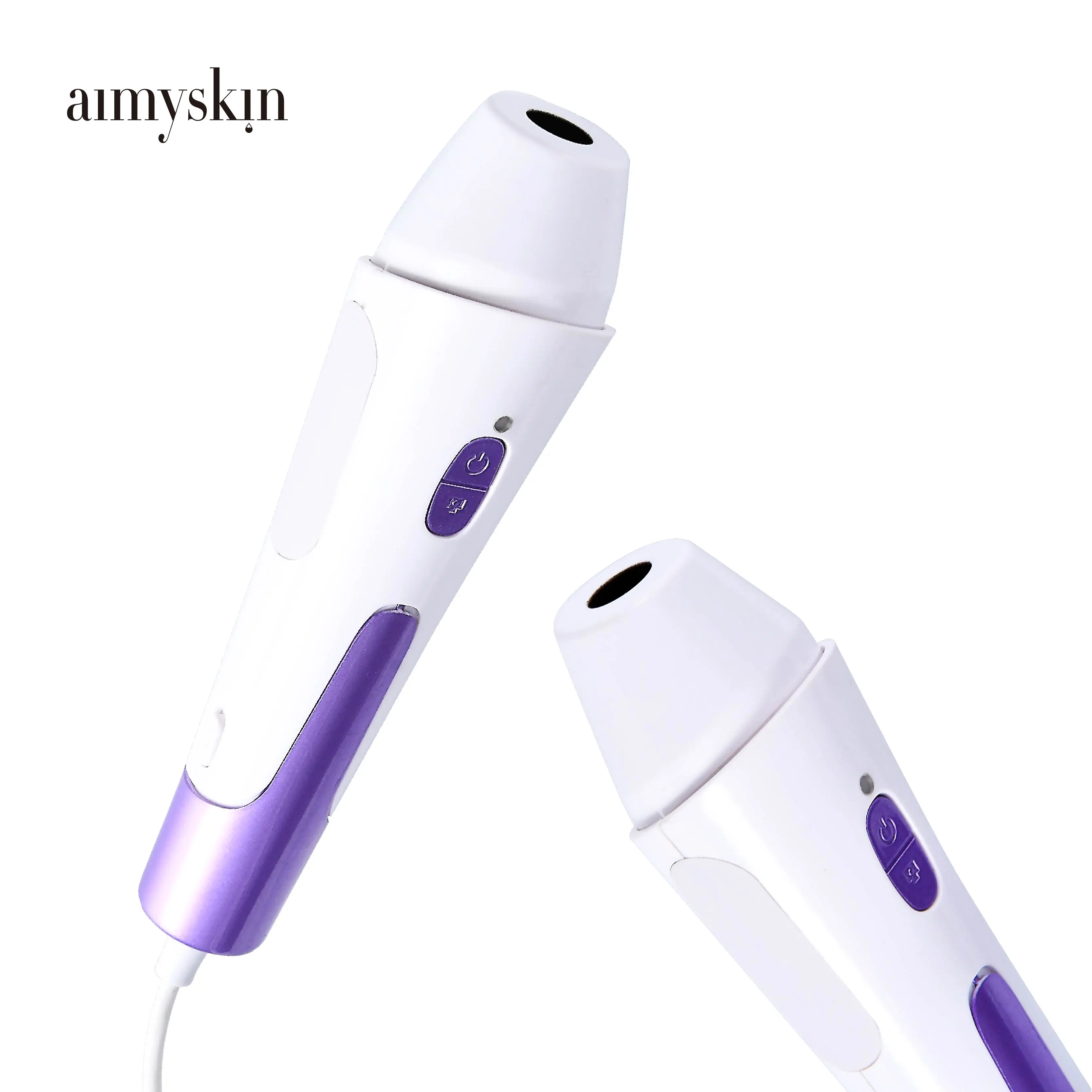 Factory AM-212 portable H2O2 Hydra Oxyg Skin Caredistributor Facial Deep Cleansing Machine