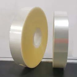 Opp Film Hot Melt Manufacturer OPP Band Material 30mm for Banding,machine Packing 120 Micron FTP12029150 Transparent Worth-it