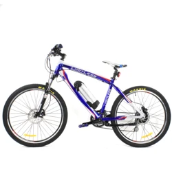 Tianjin Bodo Electric Mountain Bike 250W 36V-8.8Ah Emountain Bike