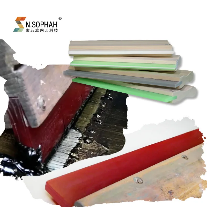 Скребок для трафаретной печати