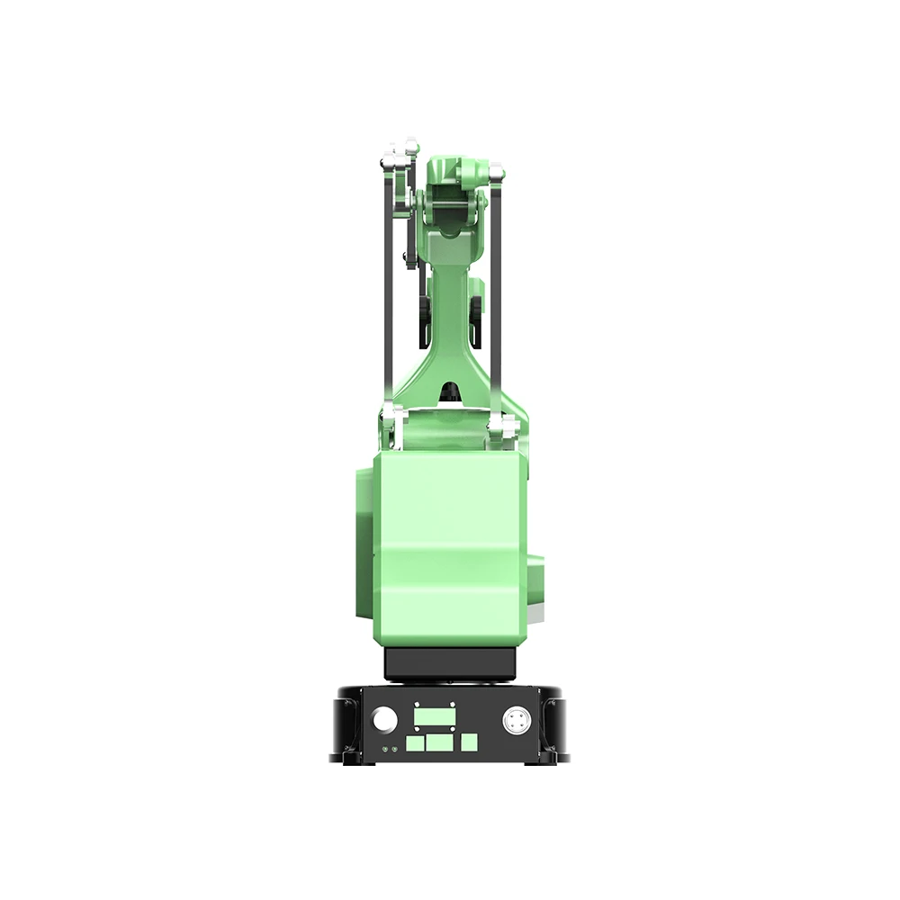 4 axis metal Grab transport Intelligent remote control desktop mini china industrial robot arm