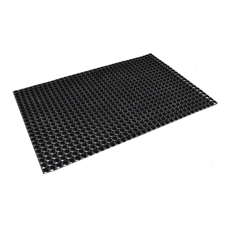 improving breeding efficiency and safety anti-slip mat for pig semen collection