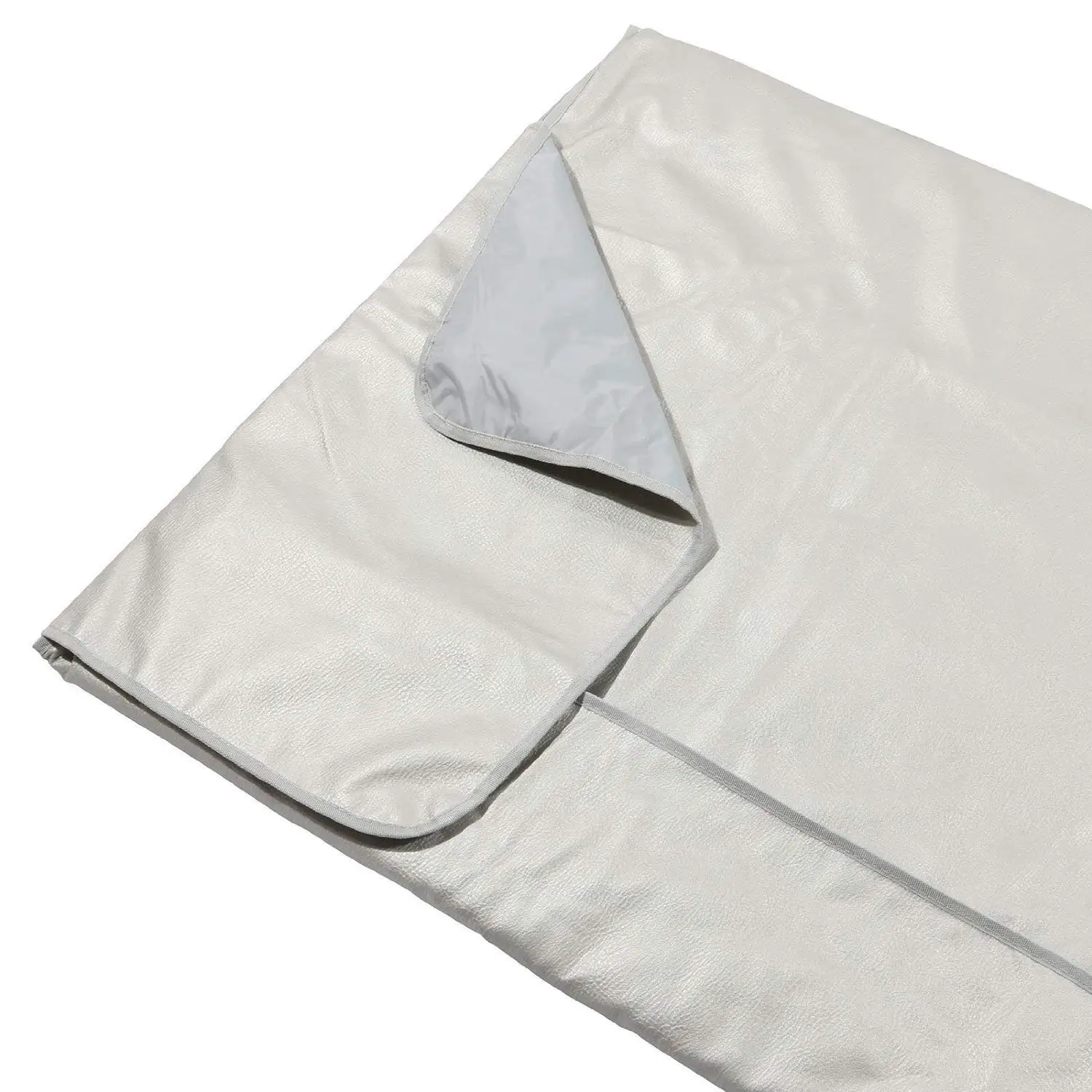 Factory 3 zones heating body sauna low emf far  infrared sauna blanket