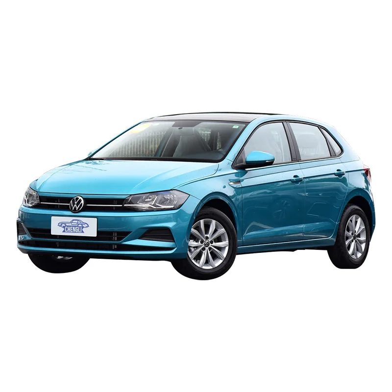 Фольксваген Поло плюс бензиновый автомобиль новый 1.5л автоматический выпуск VW Polo Китай взрослый