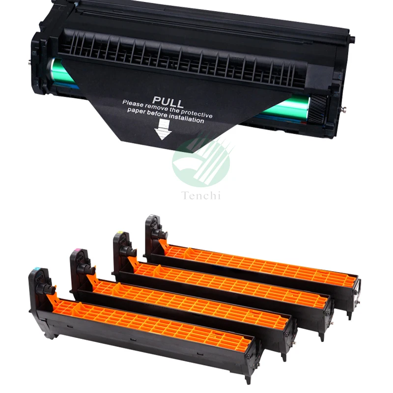 Совместимый барабанный блок для C810dn C830dn C830 C801 C860 C8600 Ricoh SPC710 C711 C720 C721 цветного