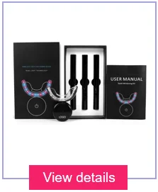 organic teeth whitening gel