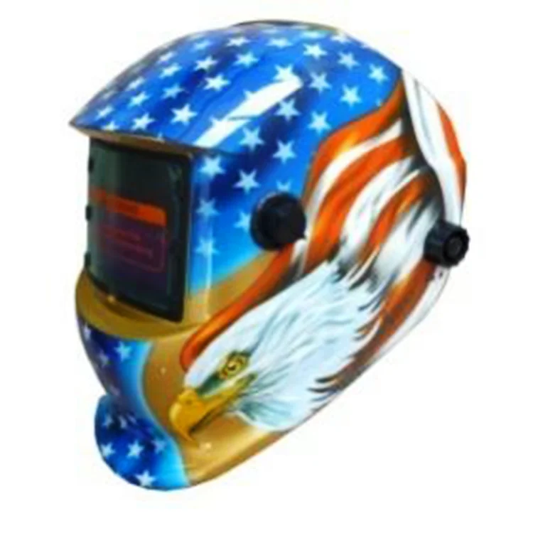 Welding Helmet Auto Darkening Headgear Head Protection Welding Helmet