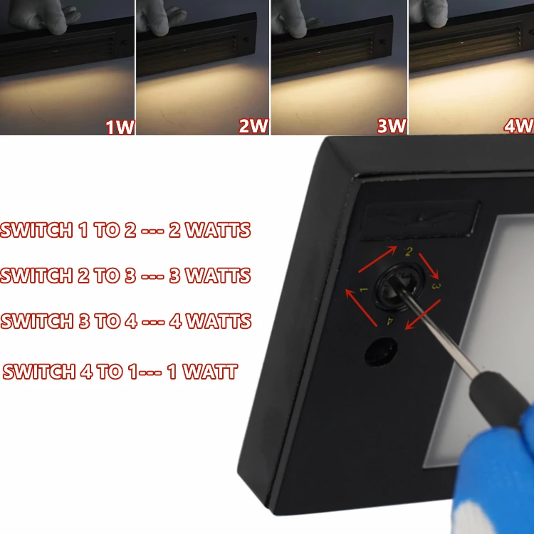 Ledstory 12 V Deck Lights Led Garden Light Outdoor Decking Lights