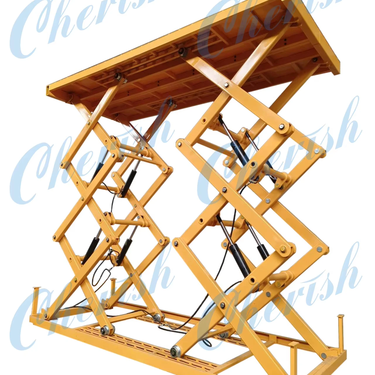 elevador hydraulic para autos scissor lift tables underground lifting equipment