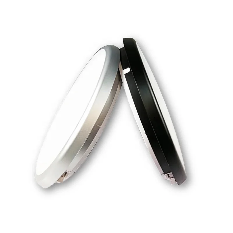 
Factory Price High Quality 3 Year Warranty Paten Lock Easy Install SAA Oyster Light LED Ceiling Light 