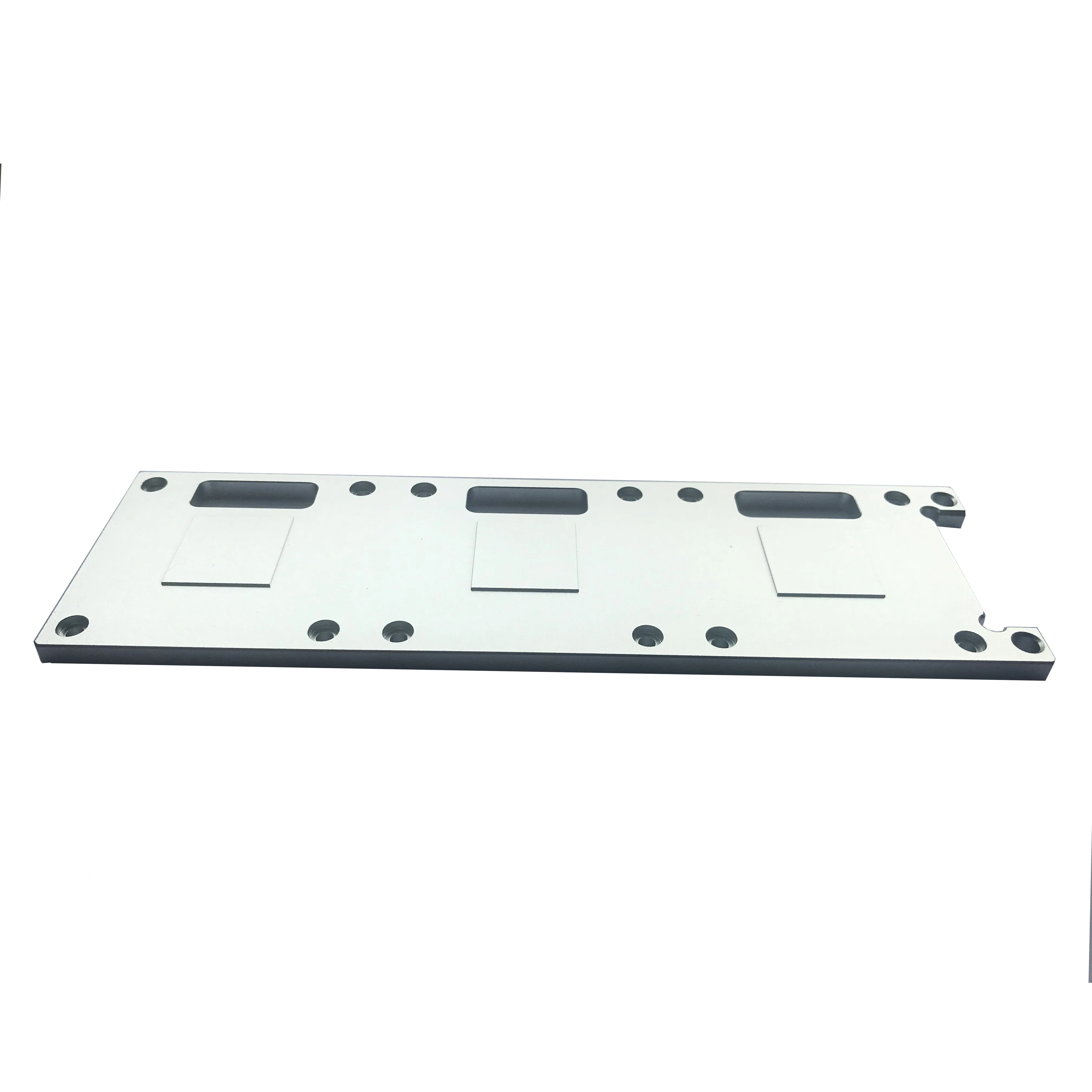 ZHENGHE Prototype Service Custom METAL Parts CNC Precision Machining