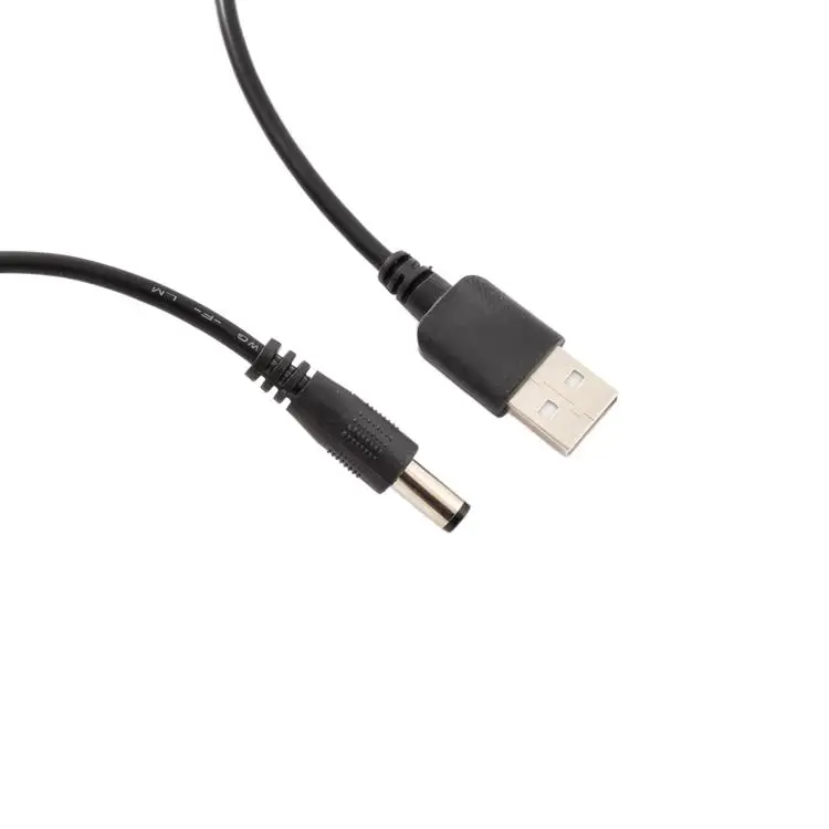 Screw Plug Adapter Cord Female 2 pin 12V male Power Jack DC Connector with CE