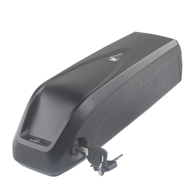 Customization 36V 48V e bike akku 625 watt by LG18650 cell 13AH 17AH lithium battery