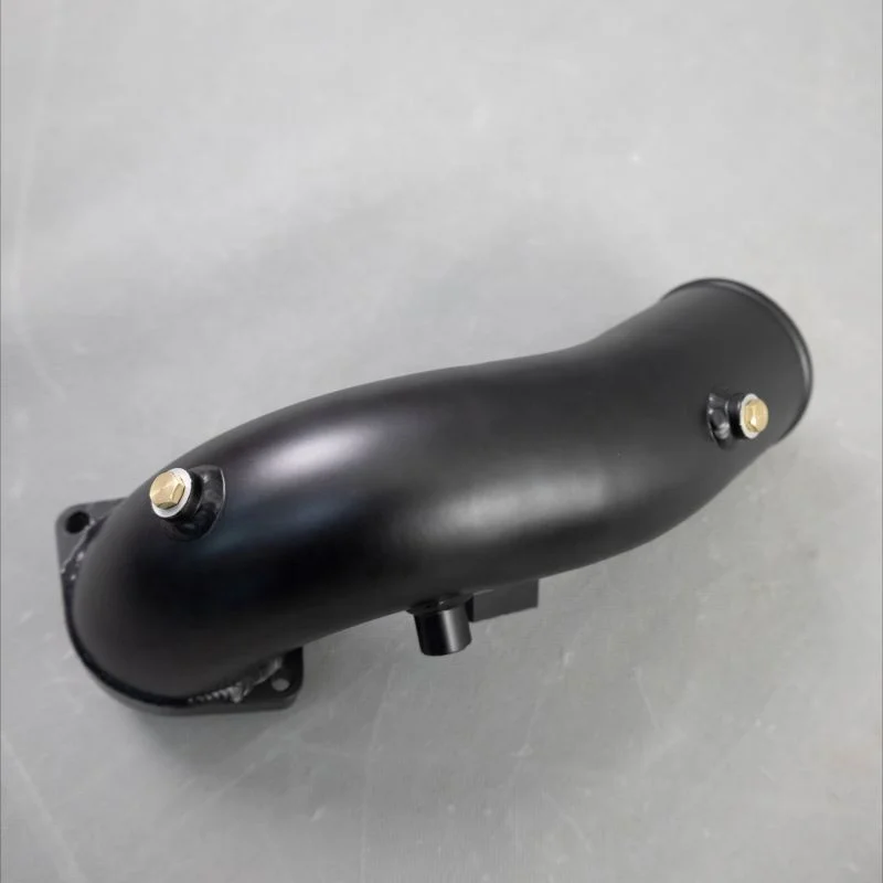 custom Jagrow performance for Toyota Supra A90 B58 charge pipe kit