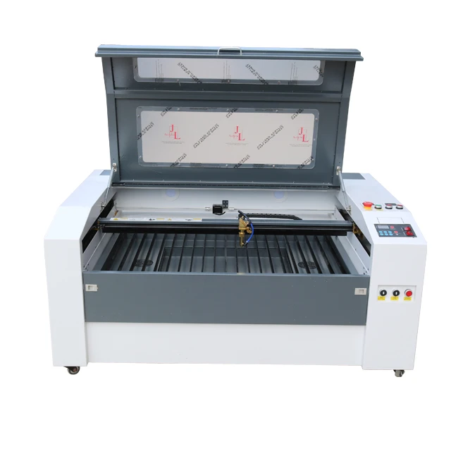 Powerful M2 1060 Laser Engraving Cutting Machine Wood Stone Paper Rubber MDF Plywood Crytal DXF Format Core Motor