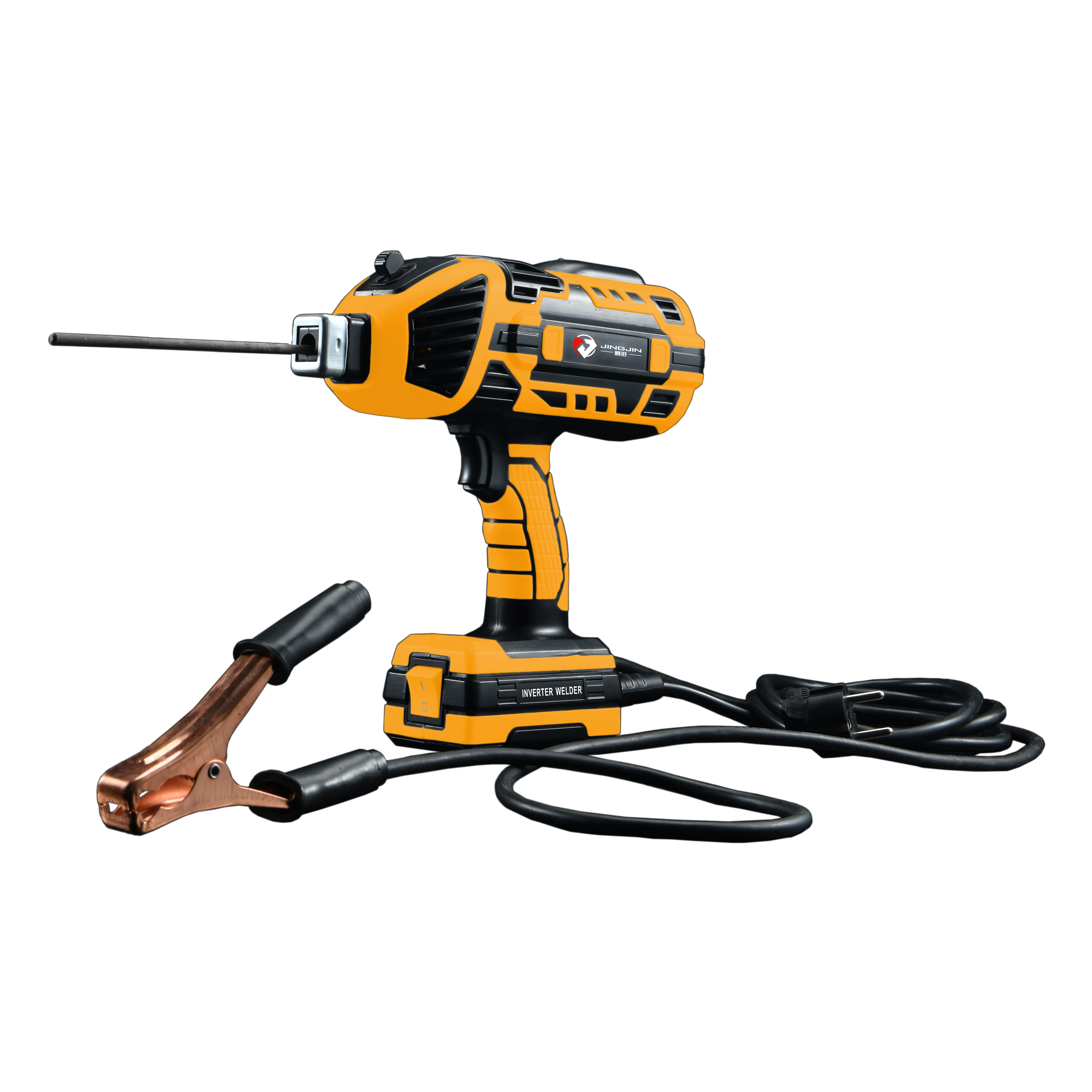 OEM новый дизайн MMA горячая распродажа Оптовая Портативная ручная сварочная машина ARC-120 IGBT инверторный дуговой сварочный аппарат