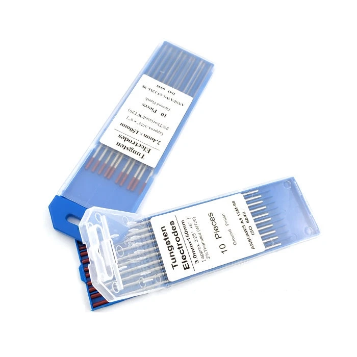 New argon arc welding machine tungsten electrode needle
