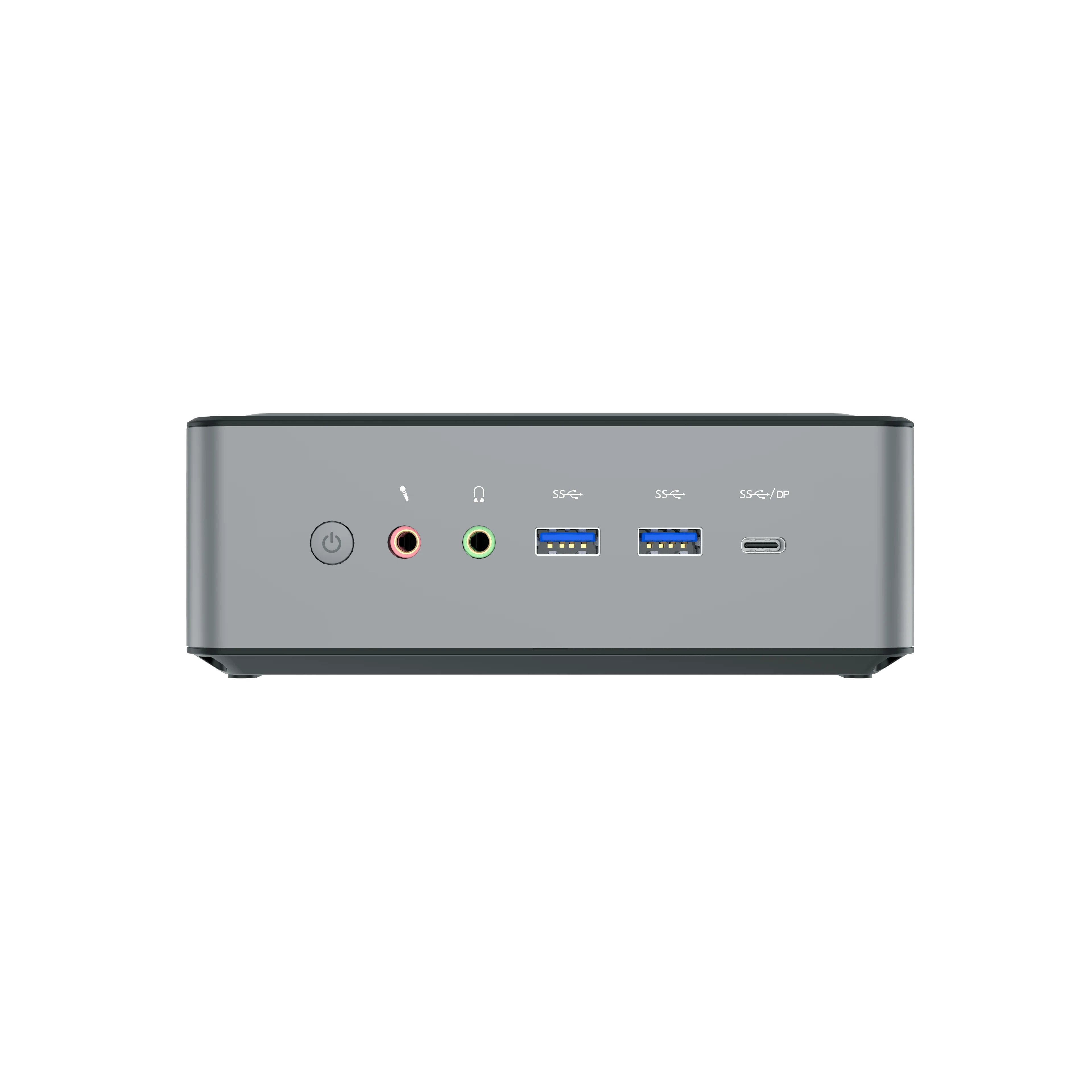 Minisforum HM50 Ryzen 4500U DDR4 16/32 ГБ 512 USB-C мини оптом настольный компьютер Wi-Fi H-DMI офисный