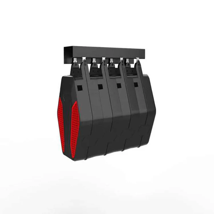 Car Wash Equipment Water/Air/Electric/High Pressure/Foam Hose Reel Combined Box Drum For Car Washing Shop