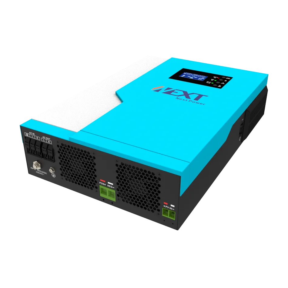 VICTOR NM II Plus 3.5kw 100A MPPT Solar Inverter Pure Sine Wave DC to AC Hybrid Power Converter for Home On Sale