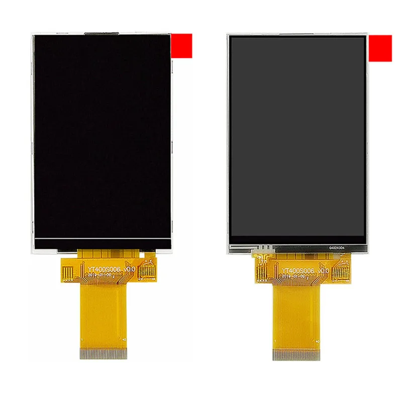 4.0 inch TFT Display Screen ILI9488 ST7796S Driver IC 40 Pin 320x480 LCD Display