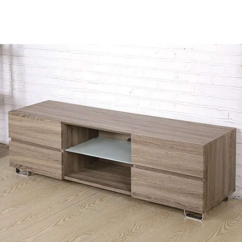 Custom Wholesale Fashion White Mdf Modern Style Tv Stand For Home And Hotel