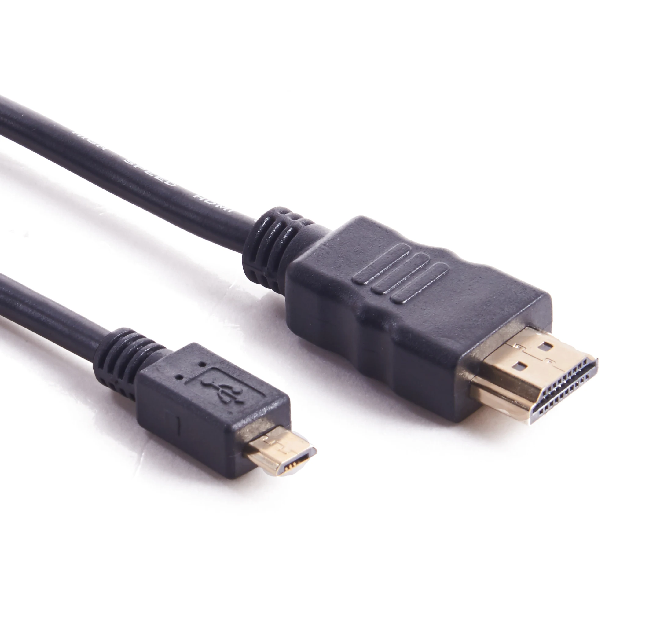 Hotsale Wholesale Male to Male TV Cable HD 4K*2K 3D Cable for PS4/ Projector/TV/PC D011 HD Cable