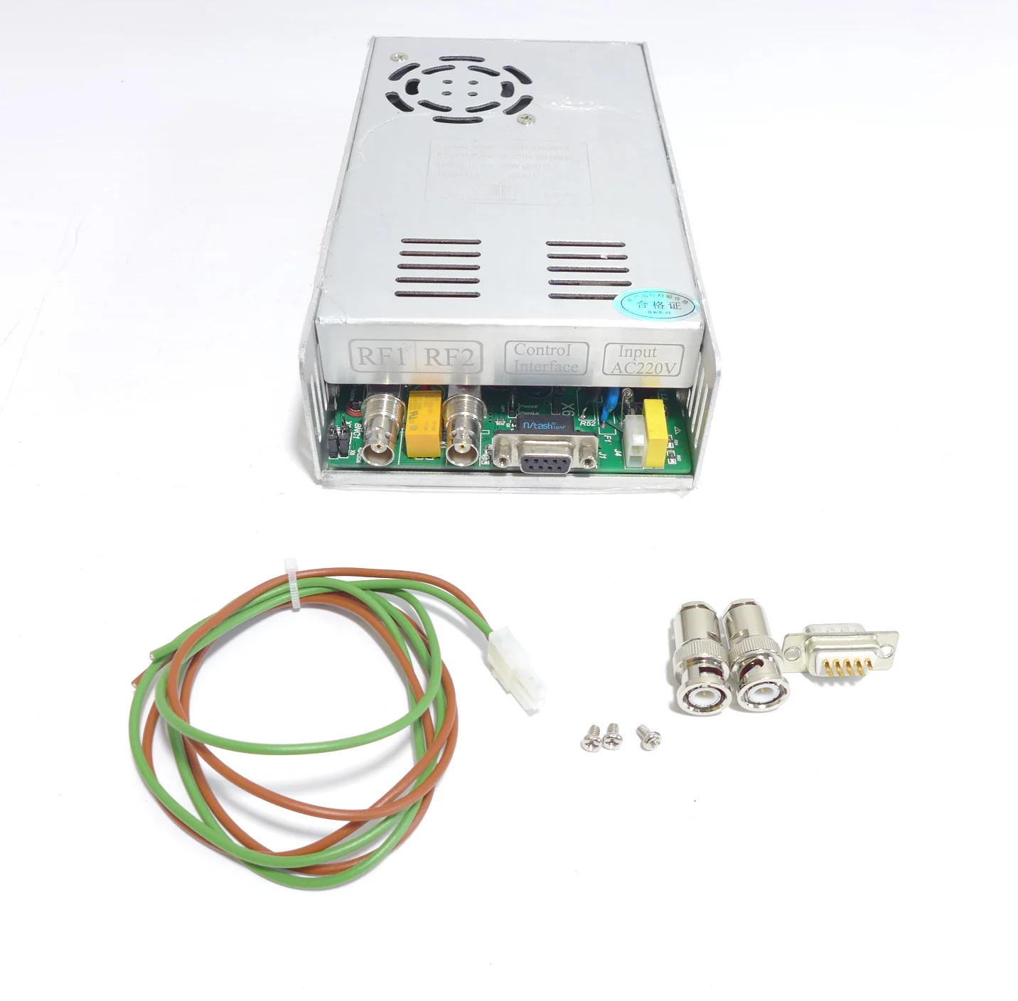 RF Power Supply 500KHz AC 220V For Wrinkle Remover Hair Removal