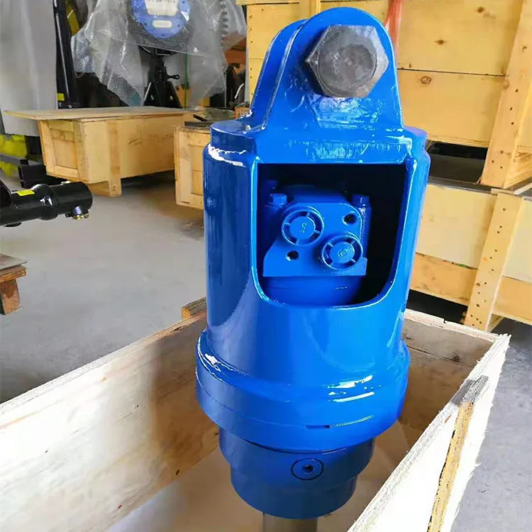 Hydraulic Auger for Backhoe Auger for Mini Excavator Used