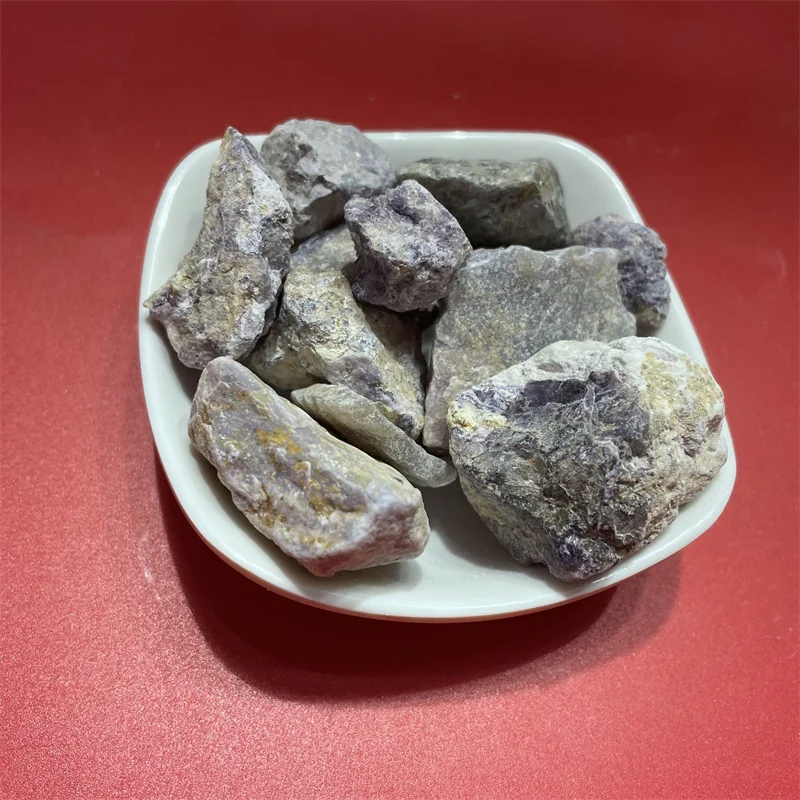 Поставка с фабрики в Китае фторшпат комок 97% флюорит блок высокой