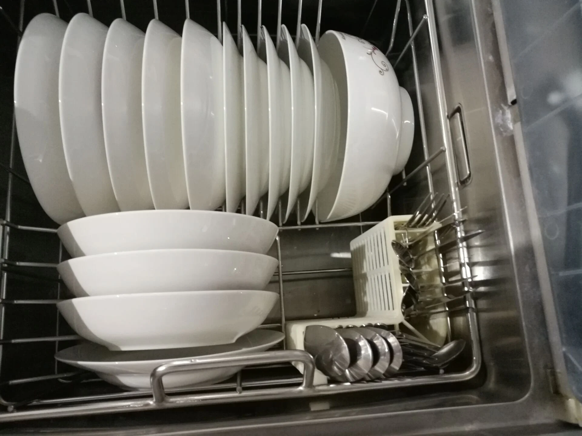 SENG kitchen appliance CE certified in sink  dish washer machine for home lave vaisselle