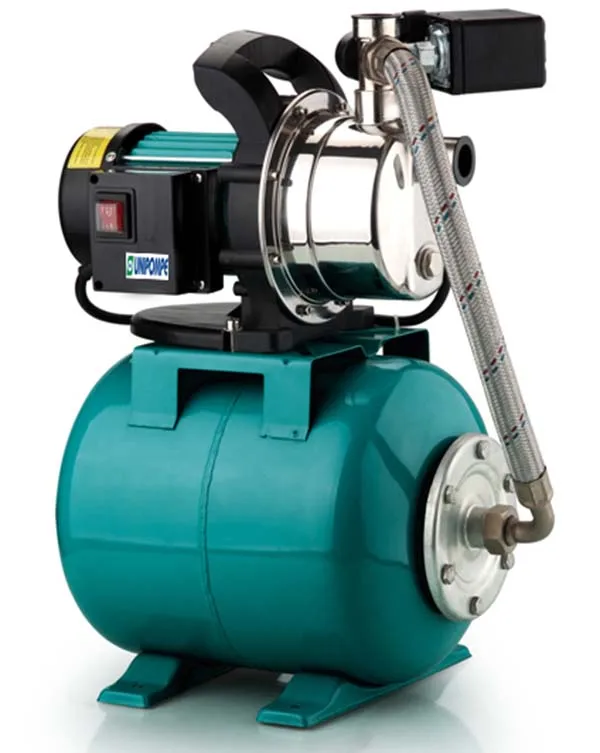 Stainless steel water pump booster automatic pump