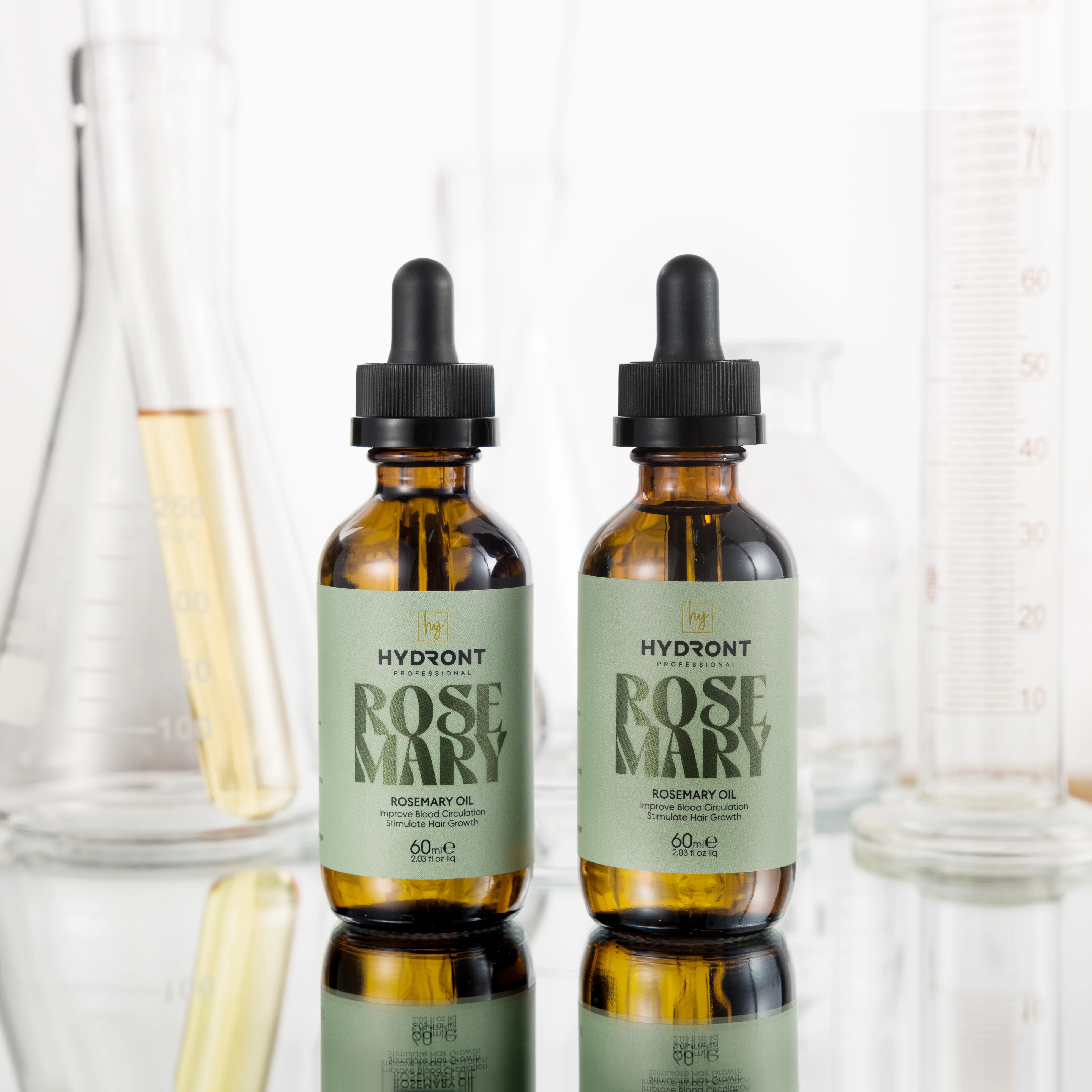 Hot Sale 2024 The Best Hair Growth Oil Natural And Pure Rosemary Oil For Baby And Women  Hair Growth