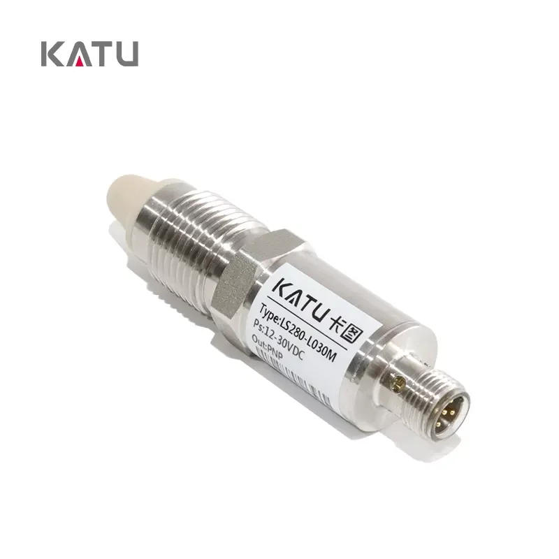 High-precision sealed tank measurement LS280 capacitive liquid level switch