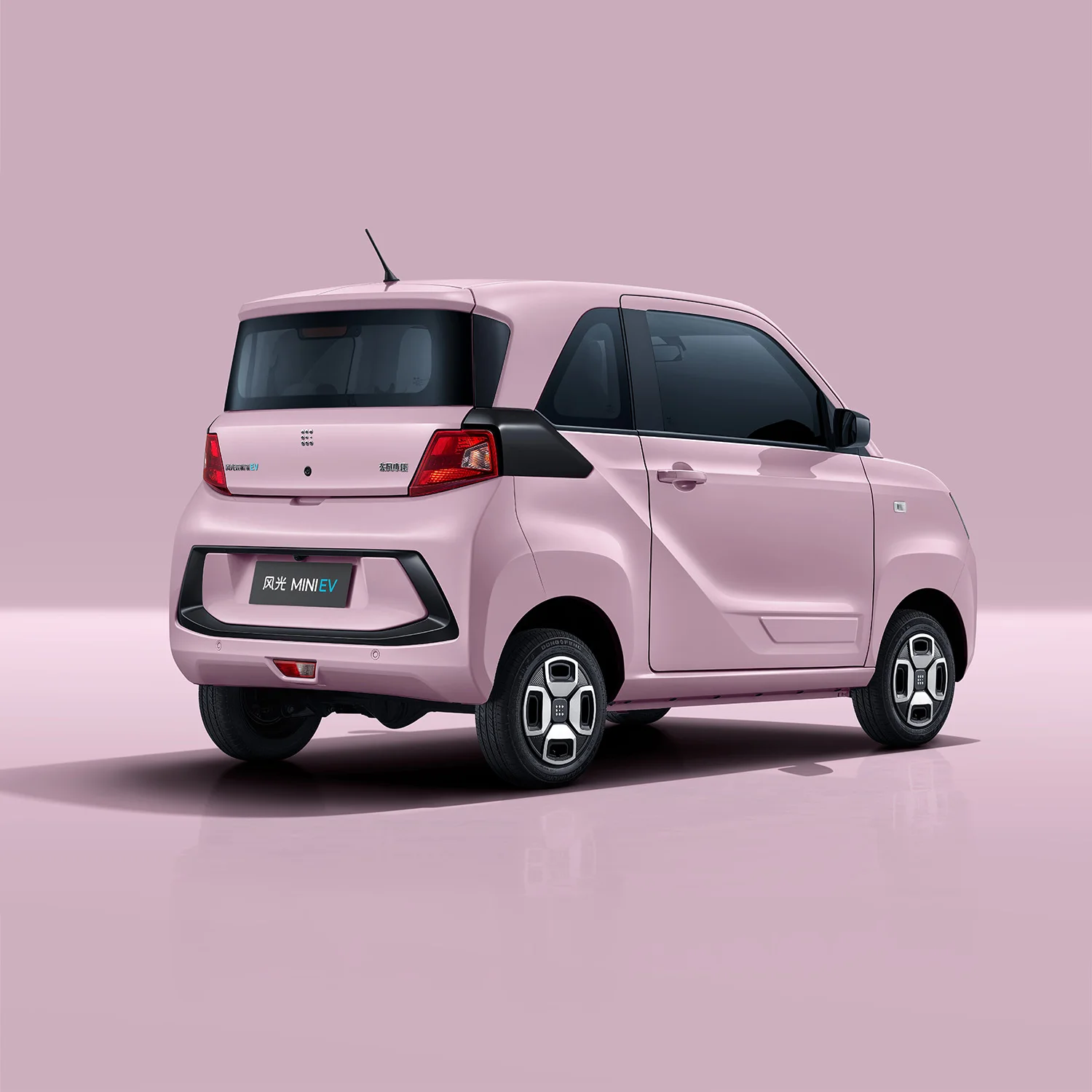 DFSK Fengguang Smallest Mini Ev 4 Seats Miniature Mini Electric Car for Adults New Energy Vehicle