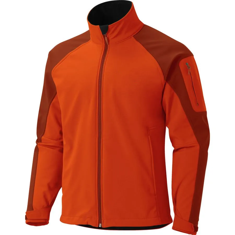 Factory Price Mens Softshell Jacket High Quality Waterproof Softshell Jacket With Custom Logo