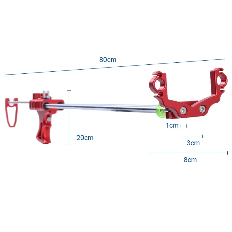 Strong Stable Slingshot Catapult Outdoor Hunting Crossbow Hunting Professional Slingshot